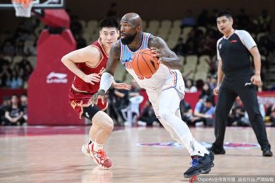 琼斯34分阿不都16+15 新疆3-1浙江晋级总决赛