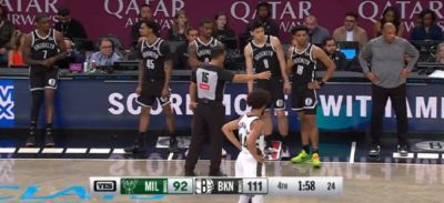崔永熙完成NBA常规赛首秀 史上第7位中国球员
