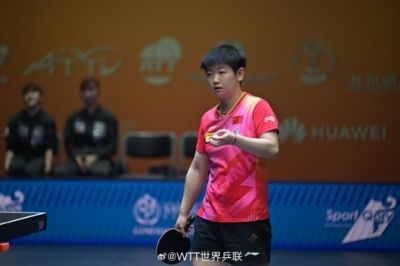 亚锦赛国乒女团1-3负日本摘亚 孙颖莎遭张本逆转