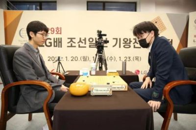 中国围棋协会将与韩国共同推动规则合理化国际化