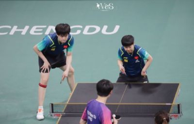 混团世界杯国乒8-0中国香港6连胜 莎头奥运后首胜