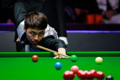 国锦赛正赛第4日徐思6-4小特 8强中TOP16仅剩3人