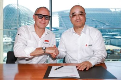F1与中国大奖赛续约五年 上海将举办F1至2030年