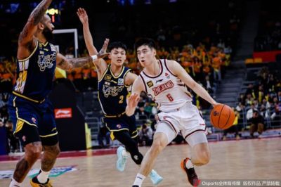 еҫҗжқ°21еҲҶе№ҝдёңдёҚж•Ңжөҷжұҹ йҷҲзӣҲйӘҸ38еҲҶйҰ–й’ўиҙҹеұұдёң
