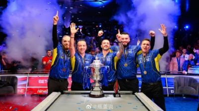 2024莫斯考尼杯欧洲队斩获5连冠 杰森-肖荣膺MVP