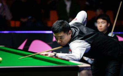 国锦赛丁俊晖从2-5到9-6 逆转徐思赛季首进决赛