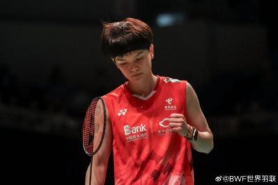 中国大师赛次日国羽6胜4负 王祉怡晋级李诗沣出局