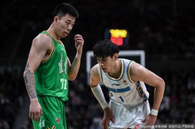 张镇麟27分李晓旭17+10 辽宁大胜北京首钢
