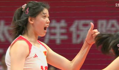 李盈莹因伤无缘2025年世界女排联赛 将在世锦赛复出