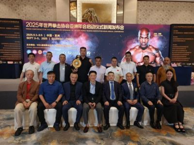 泰森9月将来苏州助兴 蒋一泽王乐泉将打卫冕战