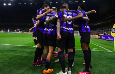 意大利杯-迪马尔科制胜 国际米兰1-0尤文进决赛