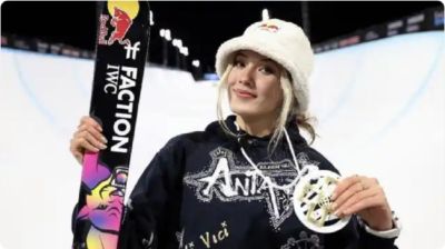 XGames女子街式技巧谷爱凌摘金 5小时双冠创奇迹