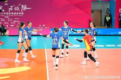 排超女排A级沪苏津夺季后赛开门红 北汽2-3负山东
