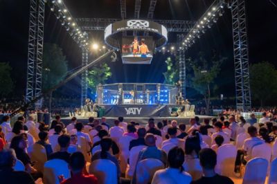 2025五一“研溪对决” YATY中泰对抗赛完美收官