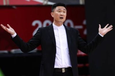 杜锋:一场好一场差 不知道队员每场状态会去哪