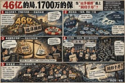 一家民企的终极防御:既然我犯法,那把这27家同行全抓了吧