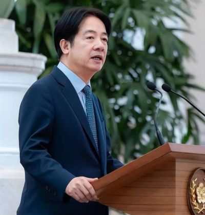 事态已经全面升级！赖清德有可能成为新中国历史上，唯一一位在任台湾地区领导人中出现重大变故的人物