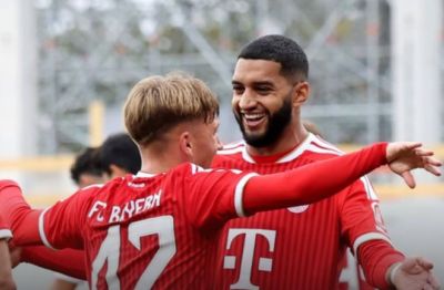 一场2-1，让凯恩立下大功：独造两球，拜仁征服客场全取3分