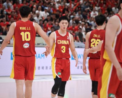 CCTV5直播！中午12:00，中国男篮要狂胜菲律宾，至少赢39分才行