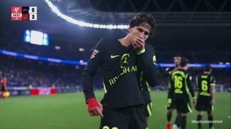 马竞3-0客胜皇家社会 格里马尔多点射戴维建功 小西蒙尼破门