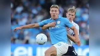 终结各赛事3连败！那不勒斯1-0博洛尼亚暂升第9 洛博特卡制胜