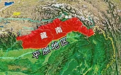 这是中国最可能收复的领土, 面积达9万平方公里, 印度十分觊觎