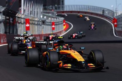 F1车手吐槽新赛道：开起来像快版摩纳哥，无聊到差点睡着