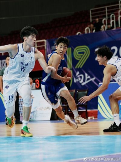 Let’s go Bulls！香港金牛全国U19 青年賽成功晋级交叉淘汰賽！