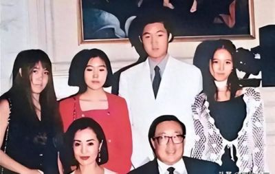 太狠了，70 亿遗产全进原配口袋！3个情妇全凉，这把竟玩了40年