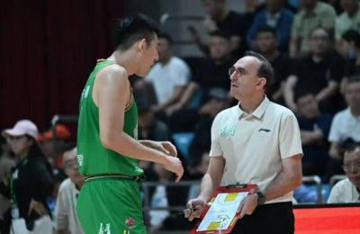 辽宁男篮95-97北控，李虎翼20分段睿骐18分，两外援状态不佳，王少杰15分