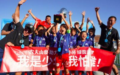 足球小将在欧洲夺2冠！董路回应质疑：你只要也来夺冠 我奖励10万
