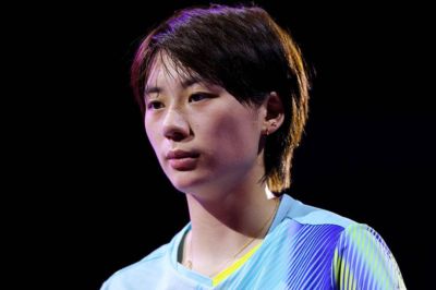 澳门冠军赛|一步之遥！陈熠连扳三局仍惜败张本美和，收获女单亚军