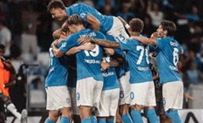 那不勒斯终于赢了，尤文蒙扎却栽了！1-0、3-2，意甲之夜几家欢喜几家愁？