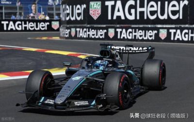 9月14日：F1西班牙新赛道正赛时间已定！CCTV5+直播，四件事决定谁能捧杯