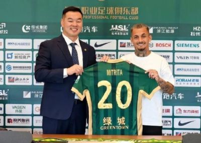 中超夏窗引援理性消费渐成常态 米特里策成标王