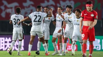 海港客场胜河南 双新星再度闪耀 年轻化改造现成效