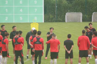 成都蓉城：FIFA病毒来袭 以魔鬼训练迎接魔鬼赛程