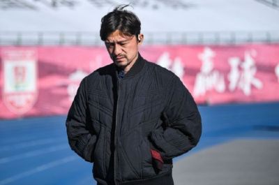 吉媒评谢晖：在亚泰高开低走 口无遮拦 毁誉参半