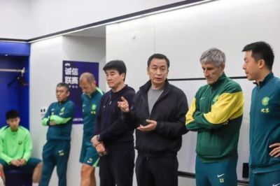 国安基本拿下该拿的分 这才是冲冠球队必须的样子