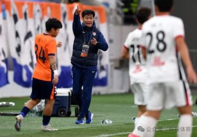 山东泰山队即将迎来“齐鲁德比” 李霄鹏重返泉城