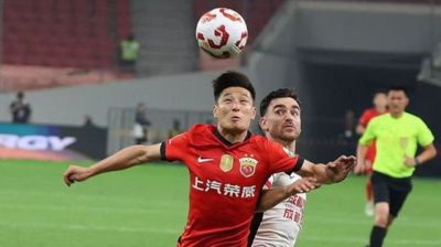 海港输了一场又如何?重要的是 武磊不是回来了吗?