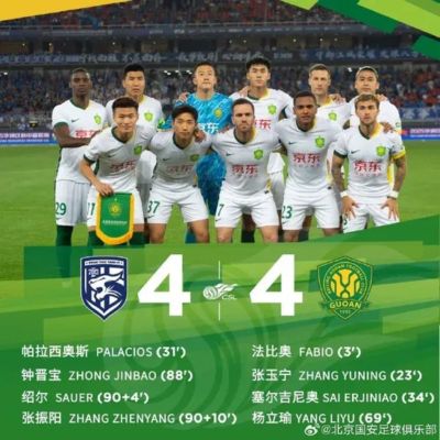 从4比1到4比4 北京国安后防“窟窿”怎么补？