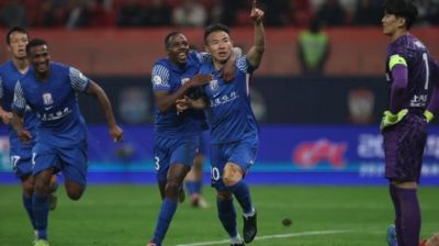 宝刀不老替补出场进球5个 斯卢茨基：于汉超就是传奇