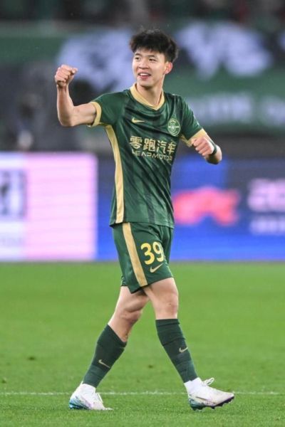 马德兴：05后集体爆发闪耀中超 年轻化是大势所趋