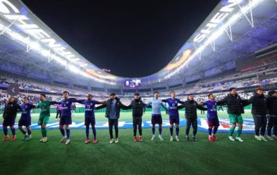 申花外援阿马杜伤情待评估 斯卢茨基回应谢鹏飞状态