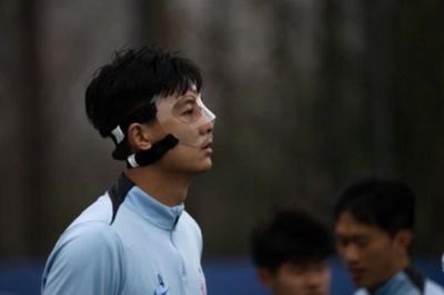 蒋圣龙：不戴面具亦担心被针对 有些球该拼还得拼