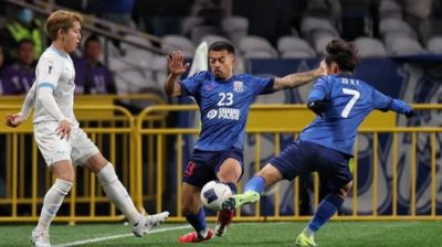 亚冠上海申花1比0川崎前锋 马纳法制胜球显信心