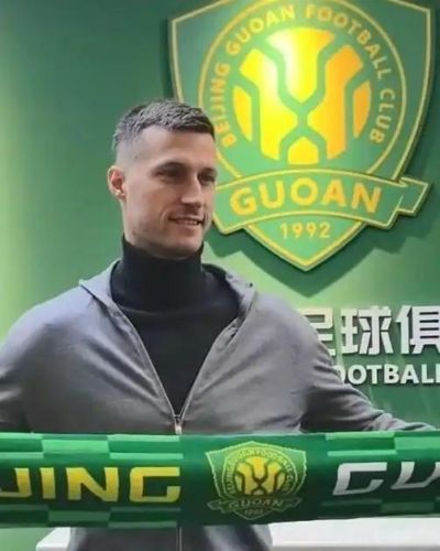 斯帕吉奇有望首秀 国安重视新赛季首场京沪大战
