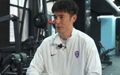 耿晓峰：加盟玉昆感觉如同回家 第1年目标立足中超