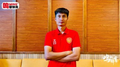 广东晨星防线大将李彬：以老带新践行梦开始的地方